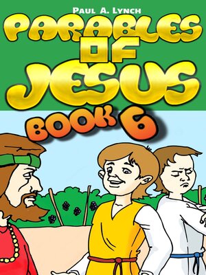 cover image of Parables of Jesus Book 6